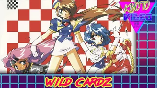 Wild Cardz: When Good Animation Can't Save You | KYOTO VIDEO