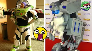 10 Disfraces de Cosplay Llevados a Otro Nivel 😲 | DeToxoMoroxo