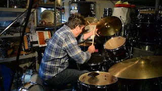 DRUMMERS: THE PURDIE BONHAM PORCARO HALF TIME SHUFFLE DRUM LESSON