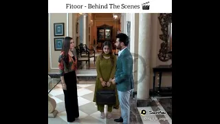 Fitoor drama behind the scenes|Trendy Fashion|