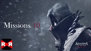Assassin's Creed Identity Missions 10 - Saviors of Roma - Worldwide Launch Walkthrough Gameplay