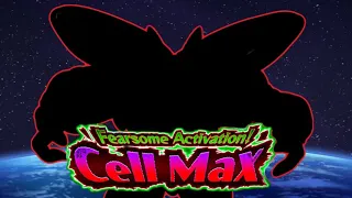 HOW HARD IS CELL MAX?: FEARSOME ACTIVATION! CELL MAX EVENT: DBZ DOKKAN BATTLE