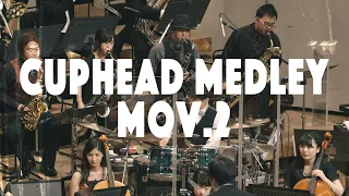 Cuphead Medley mov.2【JApan Game Music Orchestra (JAGMO) 】