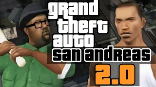 ПРОДОЛЖЕНИЕ GTA SAN ANDREAS / Обзор