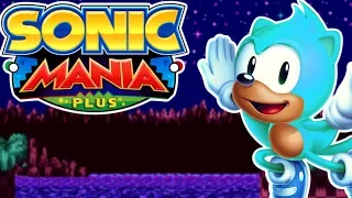 Encore Mode PLUS & Enhanced Super Forms! (Sonic Mania Plus Mods)