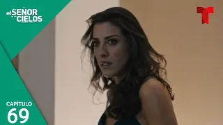 El Señor de Los Cielos 8 | Capítulo 69: Con el último aliento | Telemundo Novelas