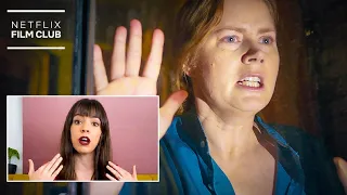 Therapist Reacts To The Woman In The Window | Netflix