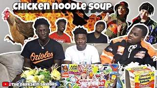 J-hope 'Chicken Noodle Soup' (ft. Becky G)*Reaction*