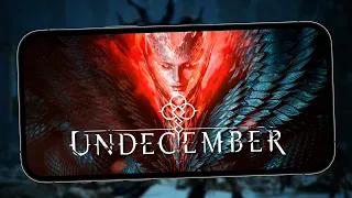 Undecember - Первый взгляд на Конкурента Diablo Immortal (android)