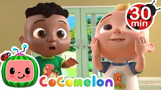 Cody's Moving Day Song | CoComelon - It's Cody Time | CoComelon Nursery Rhymes & Kids Songs