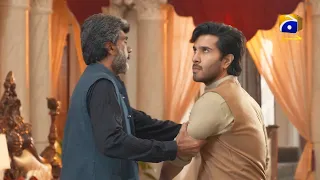 Khuda Aur Mohabbat | Episode 06 | Best Scene 06 | HAR PAL GEO