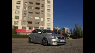 Hyundai Accent Era Yapım Aşaması