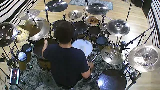 Robbie Williams - Let Me Entertain You - Drum Cover by Robert Schütz