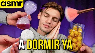 asmr video para dormir asmr mouth sounds - asmr español