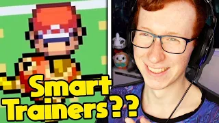 Poketuber Reacts to "If Pokemon Trainers Were Smart"