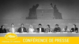 THE LAST FACE - Press Conference - EV - Cannes 2016