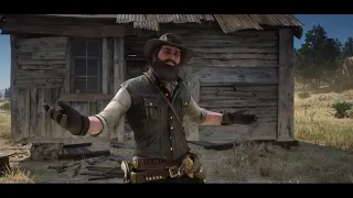 Red Dead Redemption 2. ч54. Эпилог. Покупка ранчо