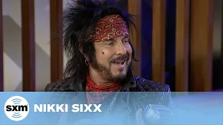 Nikki Sixx's First Girlfriend Didn't Know He Ended Up Playing With MÖTLEY CRÜE | SiriusXM