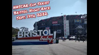 2022 Bass Pro Shops night race at Bristol