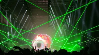 Pryda  - Power Drive (EPIC 2.0 Bauerpost Edit) & Mokba @ HOLO NYC 2023 Day 3