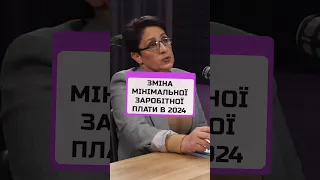 Мінімальна заробітна плата у 2024 знову ЗРОСТЕ! Які нові розміри зарплатних показників? #мзп #фоп