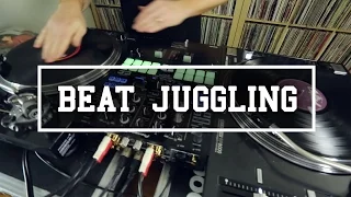 Beat Juggling Basics | Skratch School