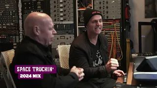 Matt Pinfield and Dweezil Zappa Discuss Mixing Deep Purple's Machine Head