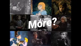 Every time Oliver Twist asked for more (1912-2005)