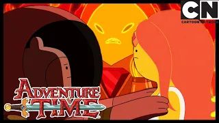 Red Throne 🔥 | Adventure Time | Cartoon Network