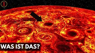 Das James-Webb-Weltraumteleskop Hat Gerade Etwas Seltsames Auf Dem Jupiter Entdeckt!