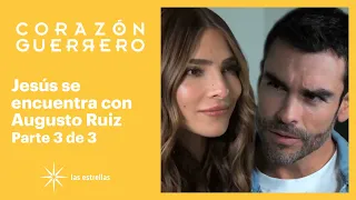 Corazón guerrero 3/3: Jesús y Mariluz se conocen | C-1