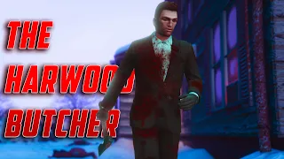 GTA V - The Harwood Butcher (Tommy Vercetti)