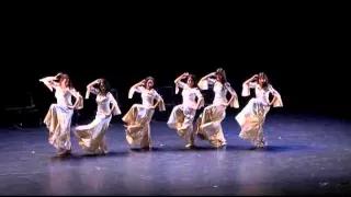 Arabesque Dance Co. Montage of Moroccan, Lebanese and Iraqi Dance styles