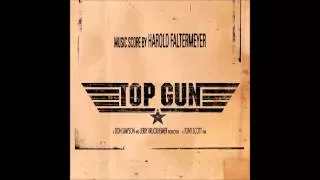 Harold Faltermayer - Top Gun - Goose's Death/Goodbye Goose (Unreleased/Rare)