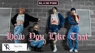 BLACKPINK - How You Like That (Boys Ver.) DANCE COVER CONTEST by Truth Australia