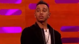 Lewis Hamilton on receiving MBE - The Graham Norton Show: Series 17 Episode 12 preview - BBC One