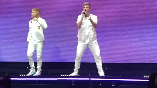 Backstreet Boys I want it that way live Stockholm June 2 2019