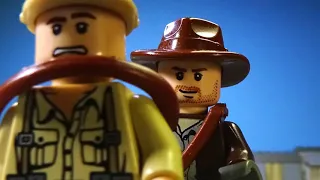 (DELETED SCENE) Lego Indiana Jones
