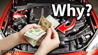 Why Mechanics Charge So Much to Fix Your Car