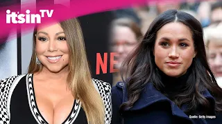 Herzogin Meghan, Mariah Carey & Co.: Diese Promis haben Streit mit der Familie