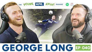 040: George Long -  Norwich City GK