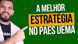 Melhor estratégia para a prova do PAES UEMA 2023