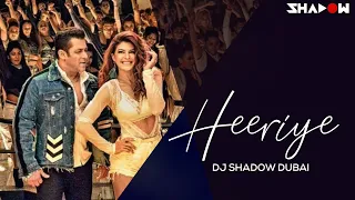 Heeriye Remix | DJ Shadow Dubai | Race 3 | Salman Khan Jacqueline | Meet Bros Deep Money Neha Bhasin