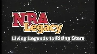 NBA Legacy - Living Legends to Rising Stars