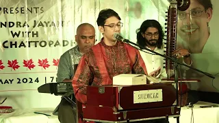 Rabindra Jayanti with Sounak Chattopadhyay