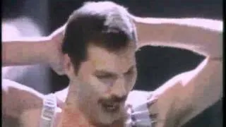 freddie mercury i was born to love you1985+2004 video