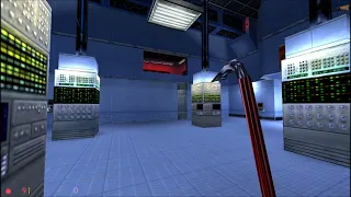 Half-Life - 1998 - 1 Hour of Server Room Ambience - ASMR