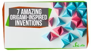 7 Amazing Origami-Inspired Inventions
