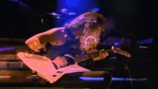 Metallica - To Live Is To Die Jam (Live Shit: Binge & Purge) [Seattle '89] (Part 9) [HD]