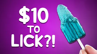 We Offered $10 to Lick This Sucker • Boss Bets #1